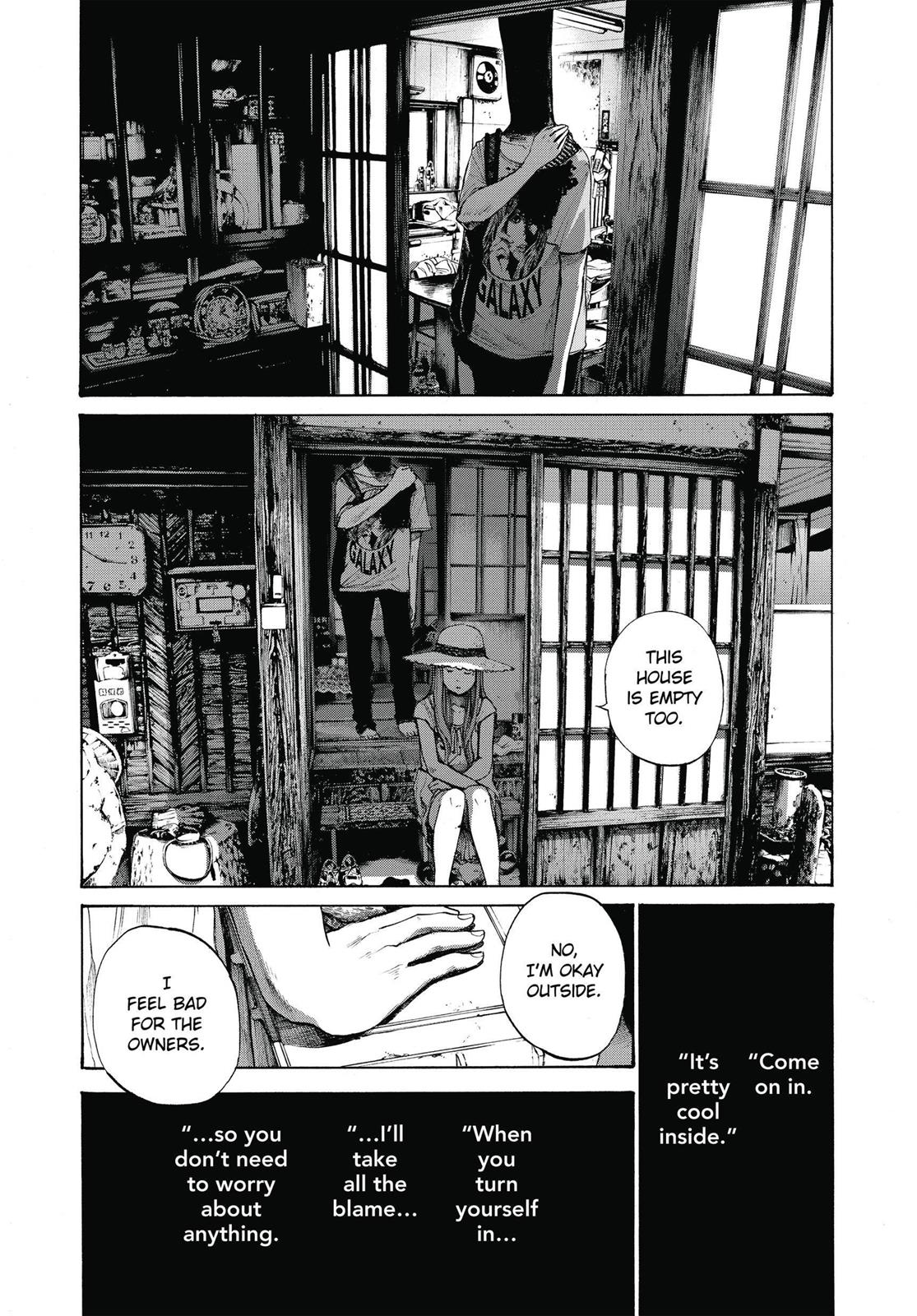 Oyasumi Punpun Chapter 138 image 12